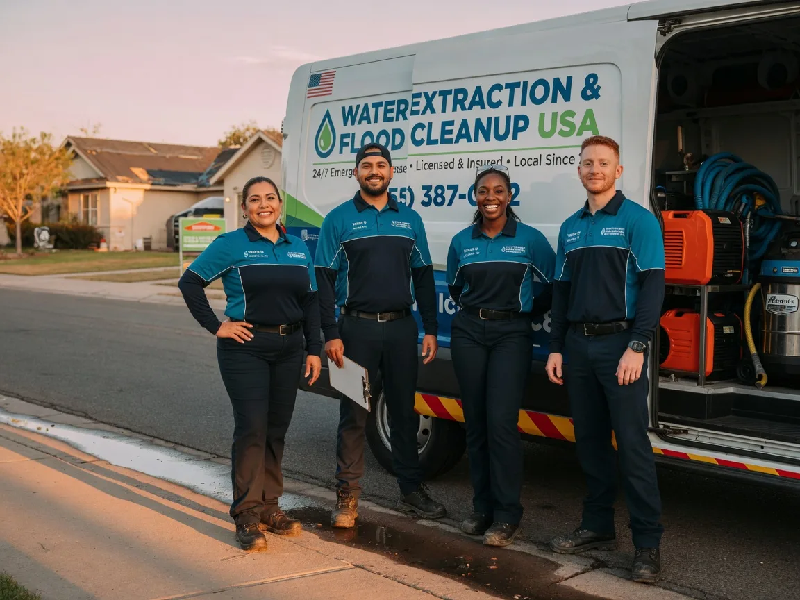 Emergency Water Extraction company in Hightstown, NJ