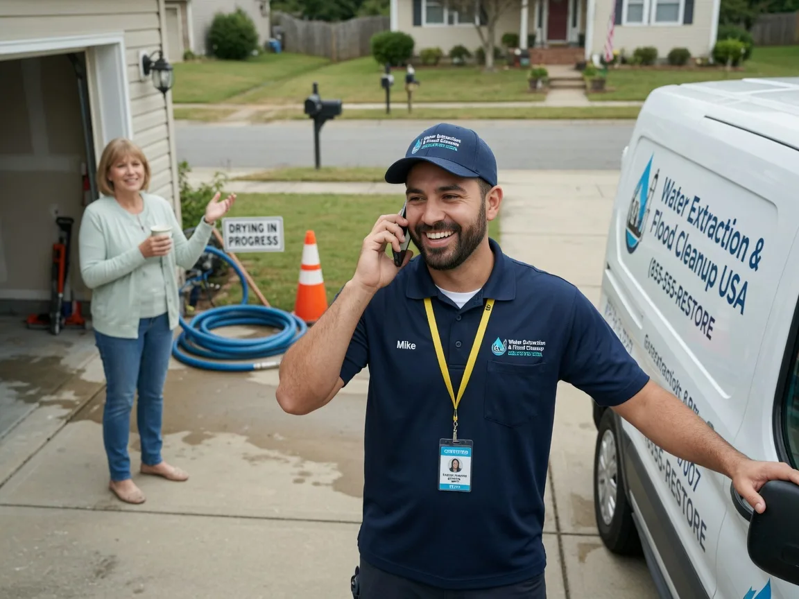 Emergency Water Extraction Hightstown, NJ FAQs