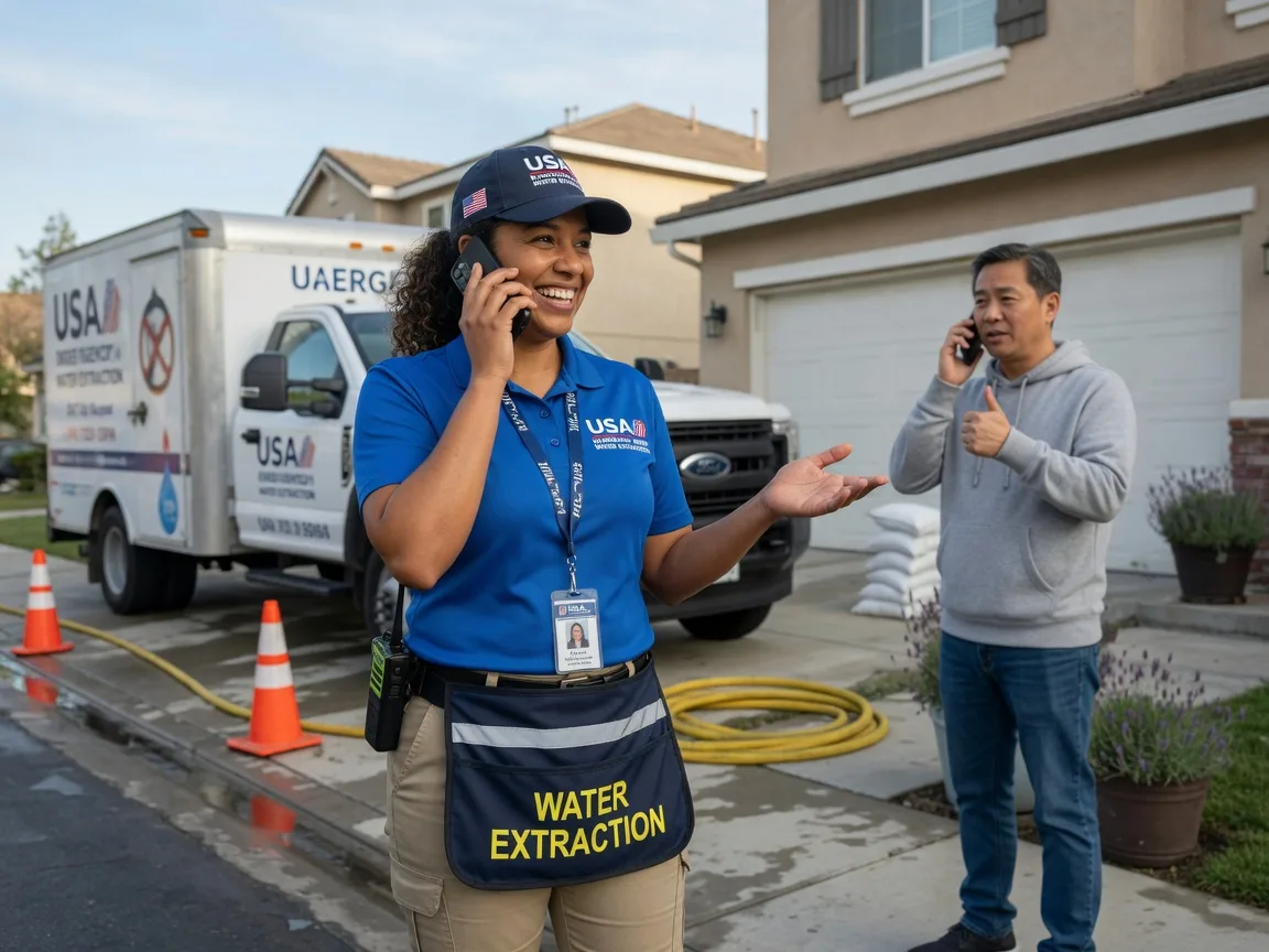 Emergency Water Removal Hightstown, NJ FAQs